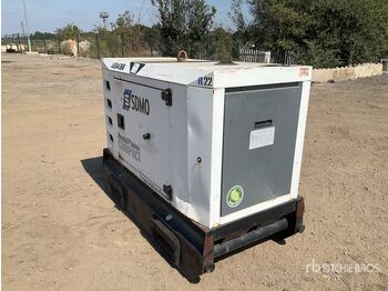 Електрогенератор SDMO