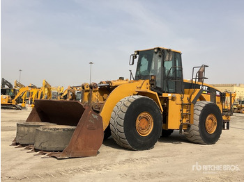 Колесен товарач CATERPILLAR 980G