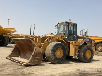 Колесен товарач CATERPILLAR 980G