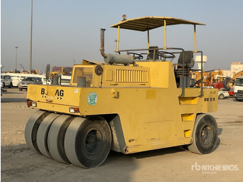 Пневматичен валяк BOMAG