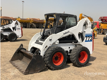 Мини челен товарач BOBCAT