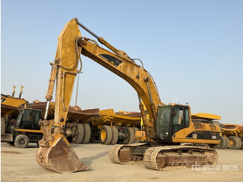 Верижен багер CATERPILLAR 330CL