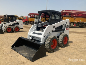 Мини челен товарач BOBCAT