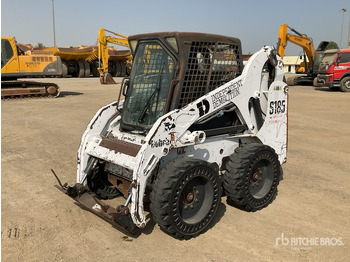 Мини челен товарач BOBCAT S185