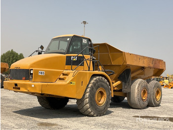 Съчленен самосвал 2004 Cat 740: снимка 2 Съчленен самосвал 2004 Cat 740: снимка 2