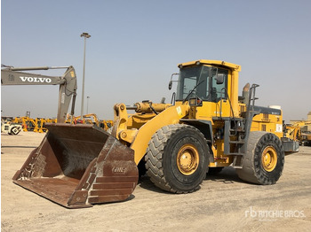 Колесен товарач KOMATSU WA500-3