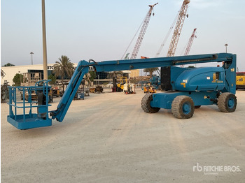 Артикулираща платформа 2005 JLG 800AJ 4WD Diesel Articulating Boom Lift: снимка 3