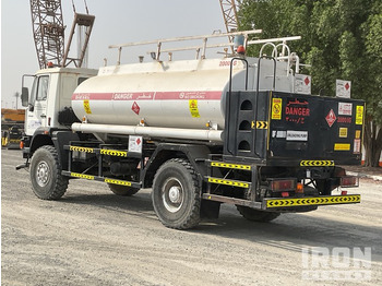 Камион цистерна 2005 MAN LE18.220 8000 L 4x4 Tanker Truck: снимка 3