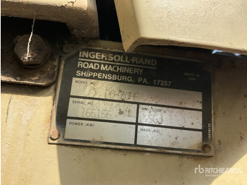 Пътен валяк INGERSOLL RAND