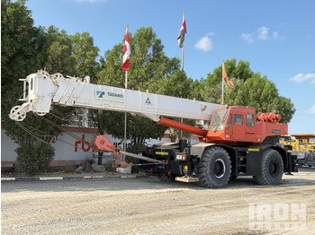 Кран за пресечени терени 2006 Tadano TR-500EX 50 ton 4x4x4 Rough Terrain Crane: снимка 2