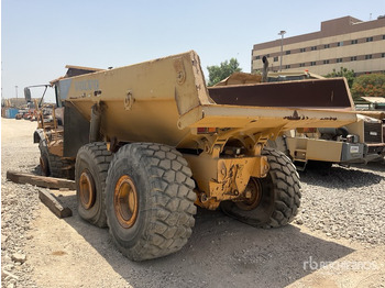 Съчленен самосвал 2006 Volvo A40D (Inoperable) Articulated Dump Truck: снимка 4