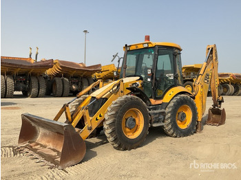 Багер-товарач JCB 4CX