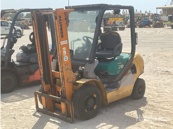Мотокар KOMATSU