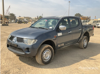 Пикап MITSUBISHI L200