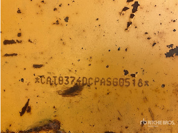 Верижен багер CATERPILLAR 374
