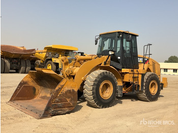 Колесен товарач CATERPILLAR 950H