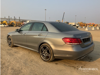 Лек автомобил 2013 Mercedes-Benz E250: снимка 4