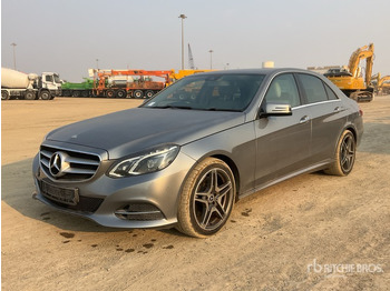 Лек автомобил 2013 Mercedes-Benz E250: снимка 3