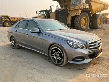 Лек автомобил MERCEDES-BENZ