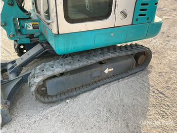 Пробивна машина 2013 Sunward SWDL150 Crawler Mounted Blasthole Drill: снимка 5