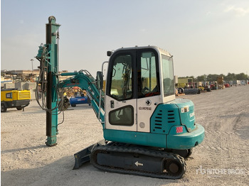 Пробивна машина 2013 Sunward SWDL150 Crawler Mounted Blasthole Drill: снимка 3