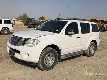 Джип NISSAN