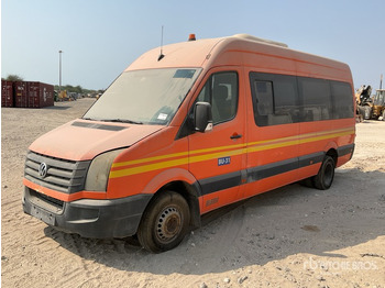 Микробус VOLKSWAGEN Crafter