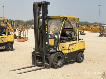 Мотокар HYSTER
