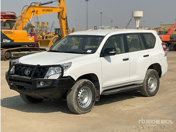 Джип TOYOTA