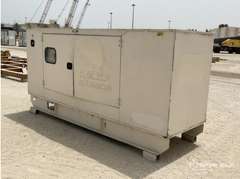 Електрогенератор 2016 FG Wilson P150-5 150 kVA Skid-Mounted Generator Set: снимка 3