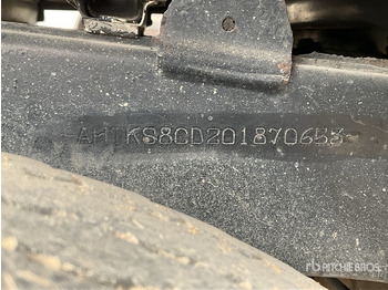 Пикап TOYOTA Hilux