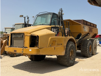 Съчленен самосвал CATERPILLAR 745