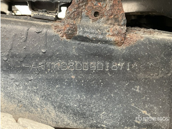 Пикап TOYOTA Hilux