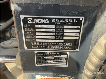 Колесен товарач 2017 XCMG ZL50GN Wheel Loader: снимка 2