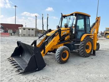Багер-товарач JCB 3DX
