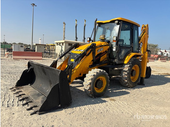 Багер-товарач JCB 3DX