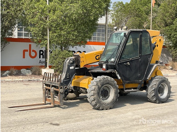 Телескопичен товарач MANITOU
