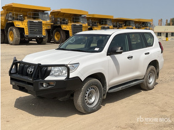 Джип TOYOTA