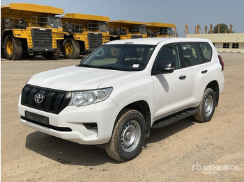 Джип TOYOTA