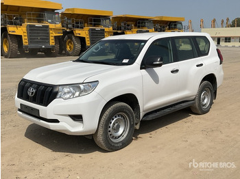 Джип TOYOTA