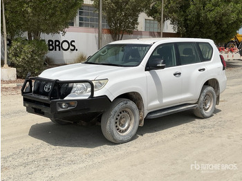 Джип 2018 Toyota Prado TX 150L 4x4 SUV: снимка 2