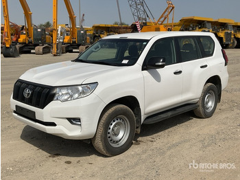 Джип TOYOTA