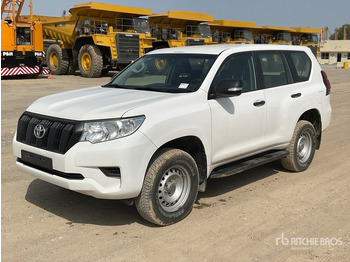 Джип TOYOTA