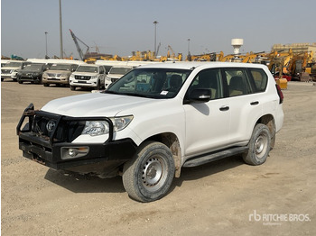 Джип TOYOTA