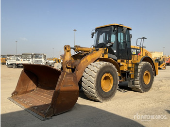Колесен товарач CATERPILLAR 966H