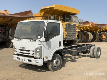 Шаси кабина ISUZU