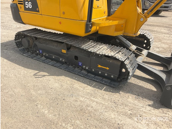 Мини багер 2019 Komatsu PC56-7: снимка 5