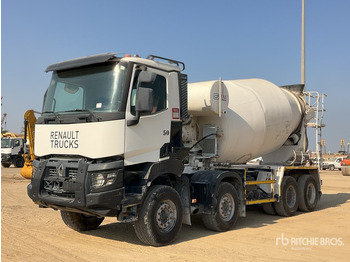 Бетоновоз RENAULT