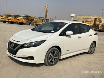 Лек автомобил NISSAN