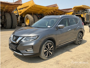 Джип NISSAN